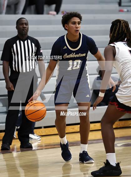 Thumbnail 1 in Cuthbertson vs. The Rock photogallery.