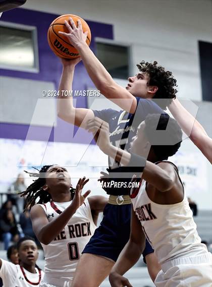 Thumbnail 3 in Cuthbertson vs. The Rock photogallery.