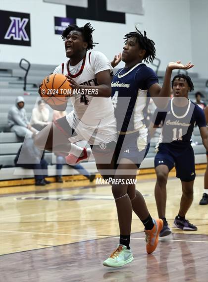 Thumbnail 2 in Cuthbertson vs. The Rock photogallery.