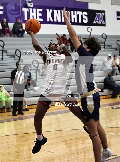 Thumbnail 1 in Cuthbertson vs. The Rock photogallery.