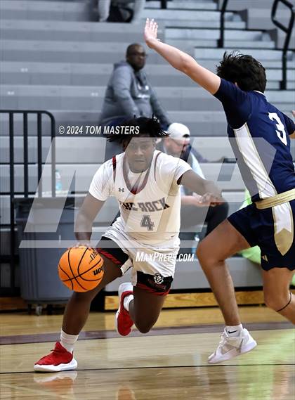 Thumbnail 3 in Cuthbertson vs. The Rock photogallery.