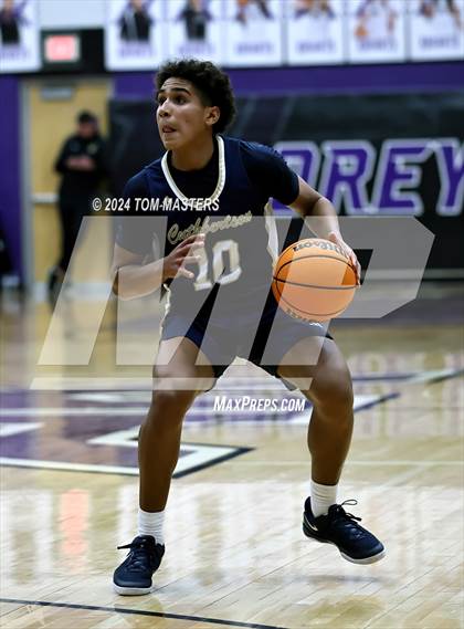 Thumbnail 2 in Cuthbertson vs. The Rock photogallery.