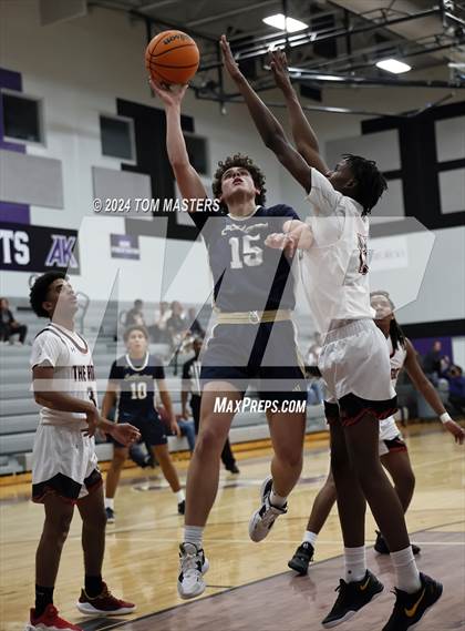 Thumbnail 1 in Cuthbertson vs. The Rock photogallery.