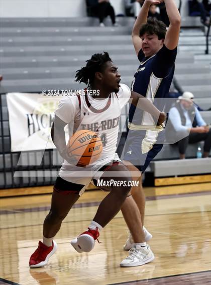 Thumbnail 2 in Cuthbertson vs. The Rock photogallery.