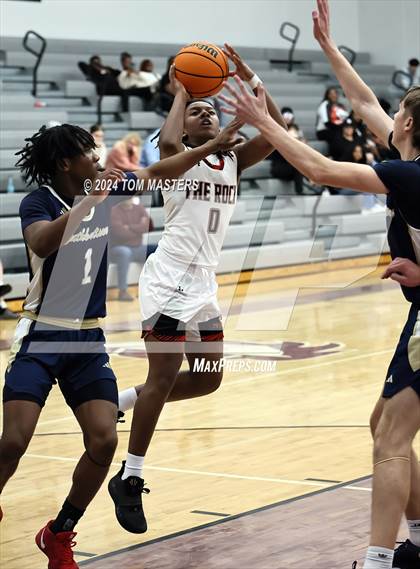 Thumbnail 2 in Cuthbertson vs. The Rock photogallery.