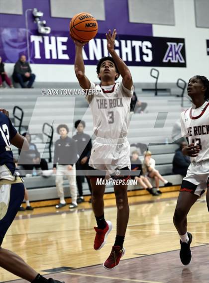 Thumbnail 3 in Cuthbertson vs. The Rock photogallery.