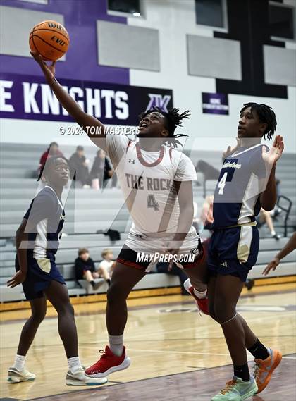 Thumbnail 3 in Cuthbertson vs. The Rock photogallery.