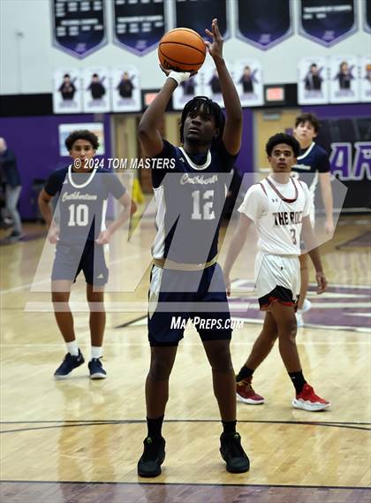 Thumbnail 2 in Cuthbertson vs. The Rock photogallery.