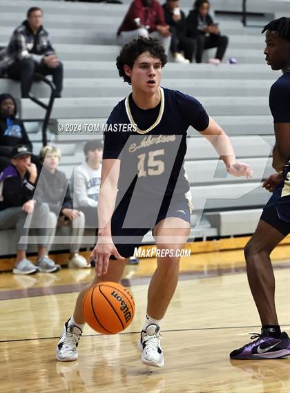 Thumbnail 2 in Cuthbertson vs. The Rock photogallery.