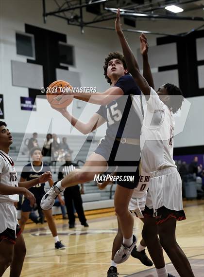 Thumbnail 2 in Cuthbertson vs. The Rock photogallery.