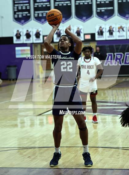 Thumbnail 3 in Cuthbertson vs. The Rock photogallery.