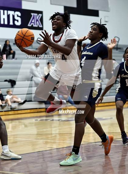 Thumbnail 3 in Cuthbertson vs. The Rock photogallery.