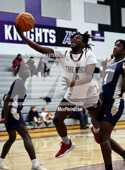Thumbnail 2 in Cuthbertson vs. The Rock photogallery.