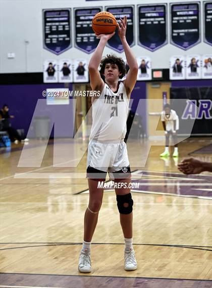 Thumbnail 2 in Cuthbertson vs. The Rock photogallery.