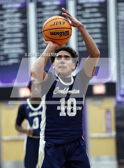 Thumbnail 2 in Cuthbertson vs. The Rock photogallery.