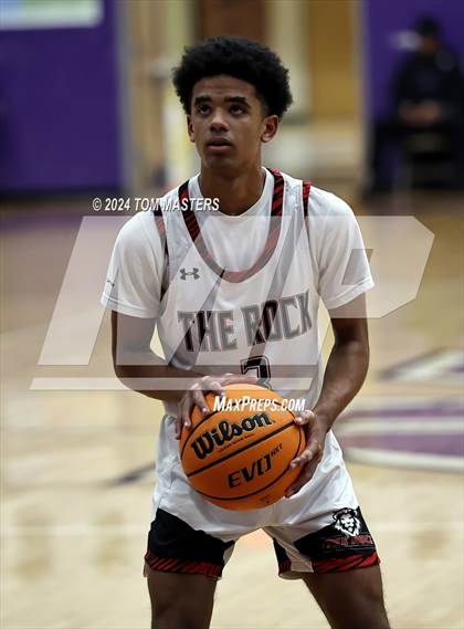 Thumbnail 2 in Cuthbertson vs. The Rock photogallery.