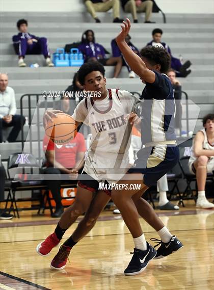 Thumbnail 3 in Cuthbertson vs. The Rock photogallery.