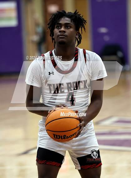 Thumbnail 1 in Cuthbertson vs. The Rock photogallery.