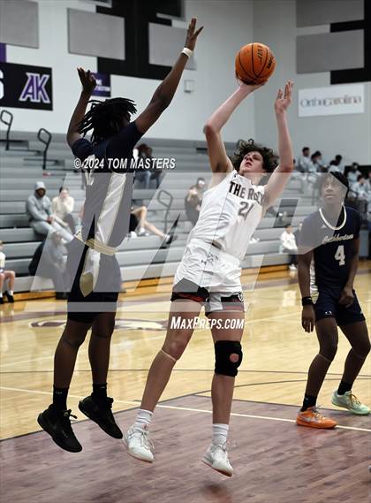 Thumbnail 3 in Cuthbertson vs. The Rock photogallery.