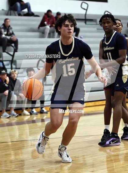 Thumbnail 3 in Cuthbertson vs. The Rock photogallery.