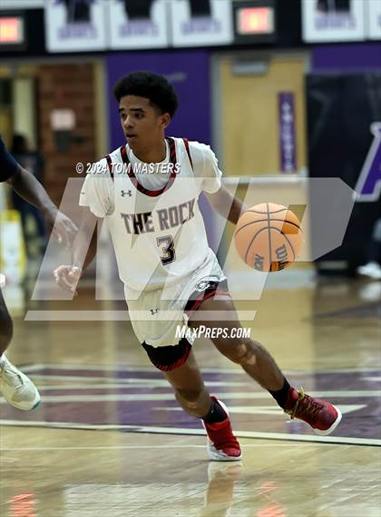 Thumbnail 2 in Cuthbertson vs. The Rock photogallery.