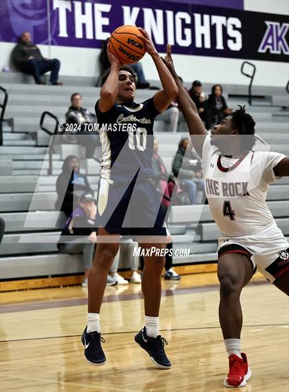 Thumbnail 3 in Cuthbertson vs. The Rock photogallery.