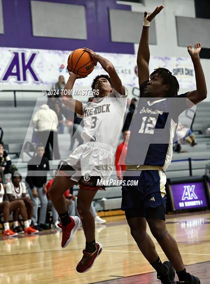 Thumbnail 3 in Cuthbertson vs. The Rock photogallery.