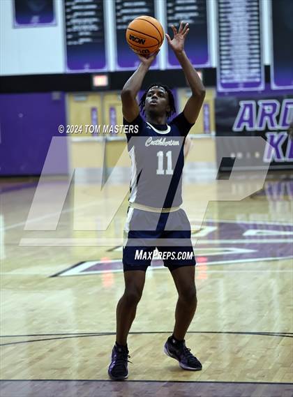 Thumbnail 2 in Cuthbertson vs. The Rock photogallery.