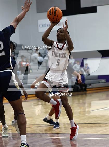 Thumbnail 3 in Cuthbertson vs. The Rock photogallery.