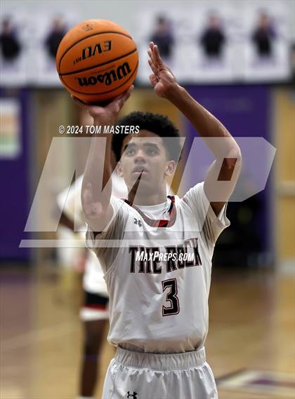 Thumbnail 3 in Cuthbertson vs. The Rock photogallery.