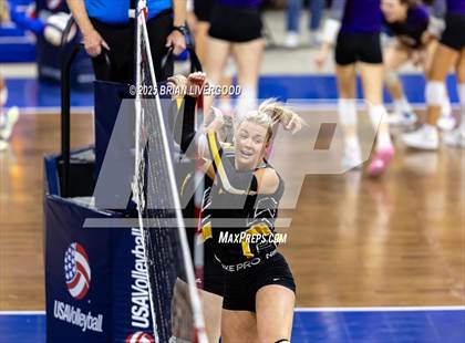 Thumbnail 2 in Prairie vs. Evangel Christian Academy (CHSAA 1A First Round) photogallery.