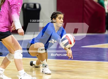 Thumbnail 2 in Prairie vs. Evangel Christian Academy (CHSAA 1A First Round) photogallery.