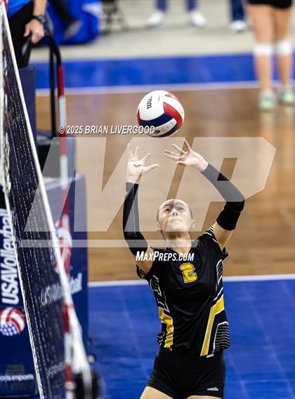 Thumbnail 1 in Prairie vs. Evangel Christian Academy (CHSAA 1A First Round) photogallery.