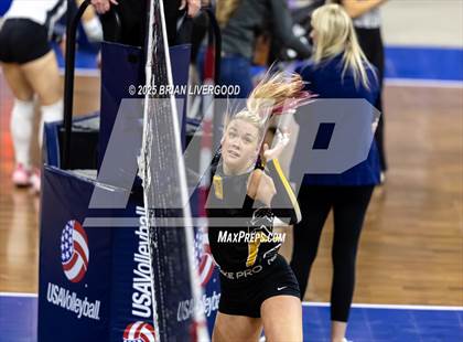 Thumbnail 1 in Prairie vs. Evangel Christian Academy (CHSAA 1A First Round) photogallery.