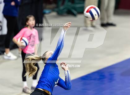 Thumbnail 1 in Prairie vs. Evangel Christian Academy (CHSAA 1A First Round) photogallery.