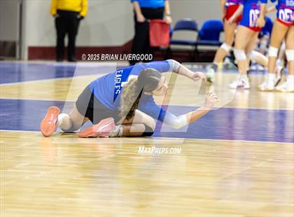 Thumbnail 2 in Prairie vs. Evangel Christian Academy (CHSAA 1A First Round) photogallery.