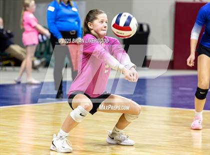 Thumbnail 2 in Prairie vs. Evangel Christian Academy (CHSAA 1A First Round) photogallery.