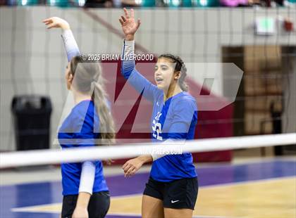 Thumbnail 2 in Prairie vs. Evangel Christian Academy (CHSAA 1A First Round) photogallery.