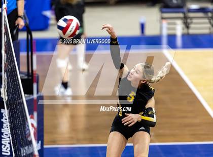 Thumbnail 3 in Prairie vs. Evangel Christian Academy (CHSAA 1A First Round) photogallery.