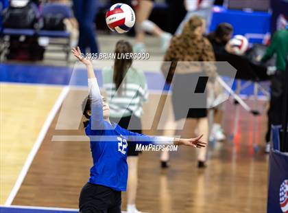 Thumbnail 3 in Prairie vs. Evangel Christian Academy (CHSAA 1A First Round) photogallery.