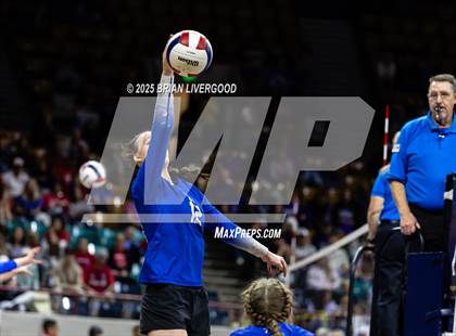 Thumbnail 1 in Prairie vs. Evangel Christian Academy (CHSAA 1A First Round) photogallery.