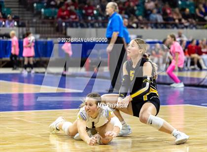 Thumbnail 2 in Prairie vs. Evangel Christian Academy (CHSAA 1A First Round) photogallery.