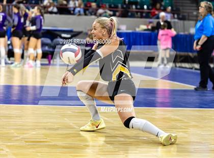 Thumbnail 2 in Prairie vs. Evangel Christian Academy (CHSAA 1A First Round) photogallery.