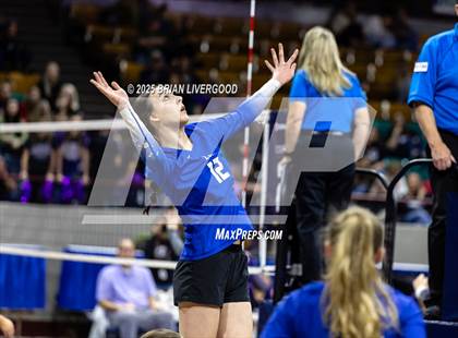 Thumbnail 1 in Prairie vs. Evangel Christian Academy (CHSAA 1A First Round) photogallery.