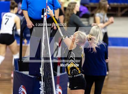 Thumbnail 3 in Prairie vs. Evangel Christian Academy (CHSAA 1A First Round) photogallery.