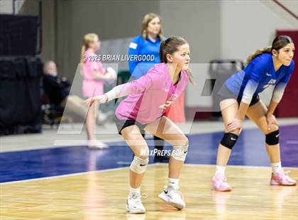 Thumbnail 2 in Prairie vs. Evangel Christian Academy (CHSAA 1A First Round) photogallery.