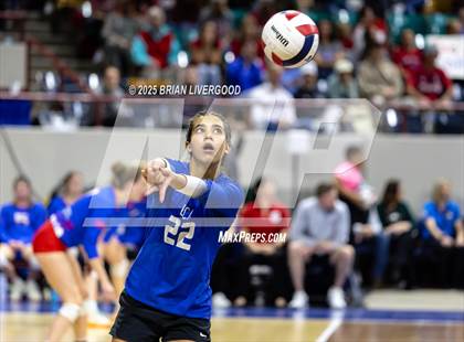 Thumbnail 2 in Prairie vs. Evangel Christian Academy (CHSAA 1A First Round) photogallery.