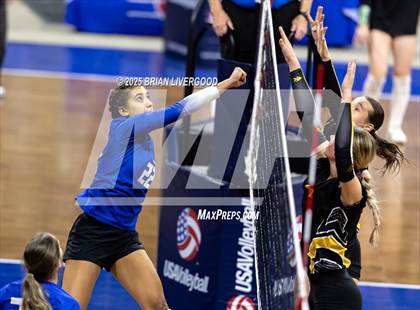 Thumbnail 1 in Prairie vs. Evangel Christian Academy (CHSAA 1A First Round) photogallery.