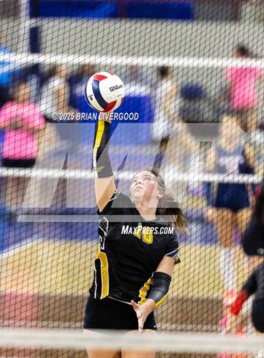 Prairie vs. Evangel Christian Academy (CHSAA 1A First Round)