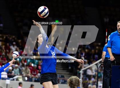 Thumbnail 2 in Prairie vs. Evangel Christian Academy (CHSAA 1A First Round) photogallery.